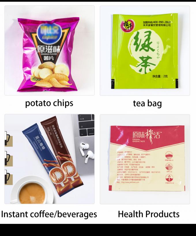 ClO₂ Film sealing demonstration