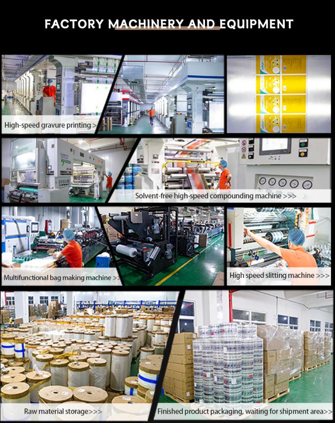 ClO₂ Film production facility