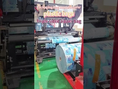 Özel plastik ambalaj torbaları üreticisi, özel basılı ambalaj torbaları