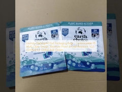 Çamaşır deterjanı kapsülü ambalaj poşetleri - özelleştirilebilir PE çok katmanlı tasarımı, nem geçirmez ve sızıntıya dayanıklı, küresel toplu siparişler için SGS sertifikalı