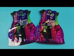 benzersiz tasarımı olan çocuk geçirmez çanta