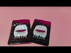 şeffaf pencereli çocuk korumalı torba