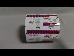 Alüminyum folyo rulo filmi