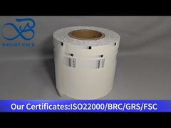 Biyolojik olarak parçalanabilir ambalaj filmi