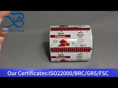 Gıda ambalajı için plastik film