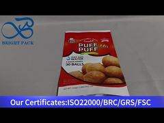 köfte için gıda ambalaj poşetleri