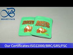 ayakta duran fermuarlı poşet