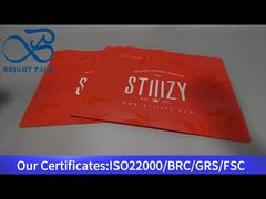 Çocuklara karşı hassas Mylar çantası