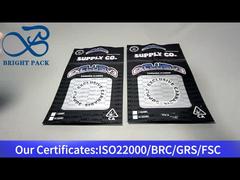 Çocuk Korumalı Fermuarlı Çantalar