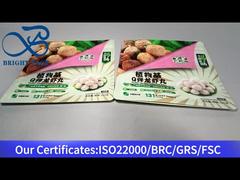 Istakoz topları için ayakta duran kese