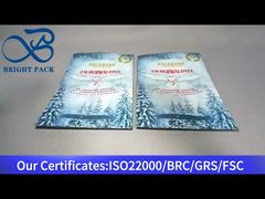 aluminum foil composite ziplock bag