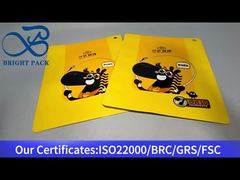 aluminum foil composite bag for rope skipping