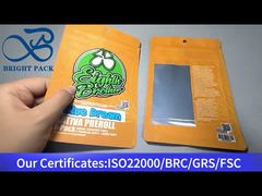 açık pencereli turuncu çocuk geçirmez fermuarlı çanta