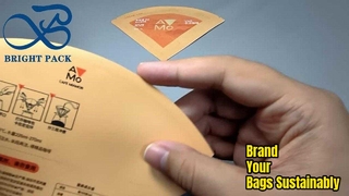 Toplu Perakende Özel Kağıt Torbalar