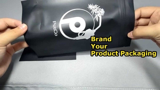 özel ambalaj zip çantası