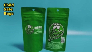 ABD Patentli Çocuklara Dayanıklı Çanta Toptancısı ABD'nin Esrar Paketleme İhtiyaçlarına Uygunluğu