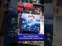 Çamaşır Baklaları Paketleme Çantası: B2B Toptan Çocuk Dayanıklı Su Geçirmez Özel Baskılı Çantalar