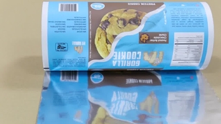 Şekerleme Markalarına Yönelik Çikolata Ambalaj Malzemesi Erimeye Dayanıklı Dökme