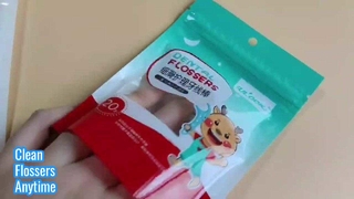 Diş Penseleri Saklama ve Seyahat Ağız Hijyeni için Hava Geçirmez Plastik Fermuarlı Çantalar