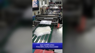 Şeffaf Stand Up Çanta: Gıdaya Uygun B2B Özel Açılıp Kapanabilir Şeffaf Ambalaj Toptan Satış