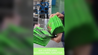 ABD Patent Uyumlu Çocuklara Dayanıklı Esrar Mylar Çantalar Özel Baskılı Toptan Satış