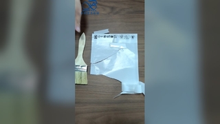 Çevre Dostu Kağıt Torba Hafif Dayanıklı Tek Kullanımlık Hediye Paketleme Kesesi