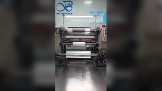 Buğu Önleyici Sızdırmazlık Filmi Gıda Sınıfı Yüksek Berraklık Taze Tutma Filmi