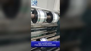 OPP+CPP Karikatür Kart Ambalaj Filmi: B2B Özel Gıdaya Uygun Yazdırılabilir Toptan Tedarikçi