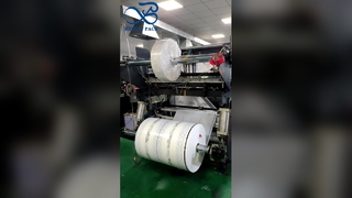 Özelleştirilmiş Buzlu Glassine Kağıt Torbalar Yağ Geçirmez Fırın Snack Paketleme Çantası