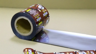 Renkli Baskı Ambalaj Malzemesi Küresel Perakende Markaları için Özel Markalı Toplu