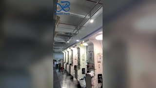 Özel Baskılı Lamine Film Gıda Sınıfı Yüksek Bariyerli Ambalaj Rulo Filmi