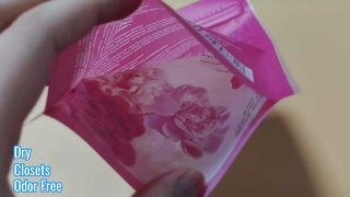 Ev ve Dolap Nem Kontrolü için Nem Emici Tek Kullanımlık Nem Alma Torbaları