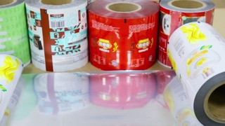 Yem Üreticileri için Pelet Ambalaj Malzemesi Toz Geçirmez Dökme