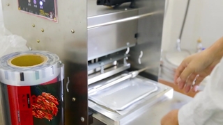 Ambalaj Üreticileri için Kolay Soyulabilir Film Gıda Sınıfı Mühür Toplu