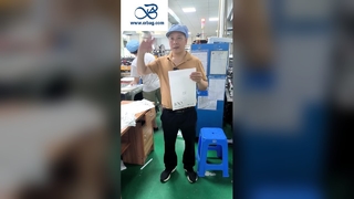 Sustaina için Özelleştirilebilir Baskı ve Yüksek Şeffaflığa Sahip %100 Biyobozunur Glassine Kağıt Torbalar