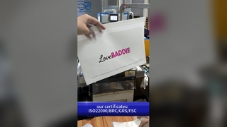 Gübrelenebilir Glassine Kağıt Ambalaj Torbaları: FSC Sertifikalı Gıdaya Uygun B2B Eco Kese Toptan Satış