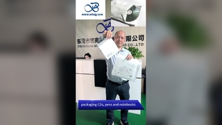 Çorap ve Mayo için Özelleştirilebilir Kalınlığa Sahip FSC Sertifikalı Yarı Şeffaf Cam Kağıt Torbalar