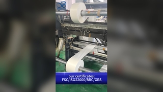 Glassine Kağıt Torba: FSC Sertifikalı Yağa Dayanıklı Gübrelenebilir B2B Özel Baskılı Kese