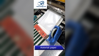 Sürdürülebilir Ambalaj için Toptan Özelleştirilebilir Baskı Geri Dönüştürülebilir Çevre Dostu Glassine Kağıt Torbalar