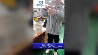 Özel Logo Glassine Kağıt Torba Konfeksiyon Gübrelenebilir Giyim Glassine Çanta Şeffaf Kağıt Packa
