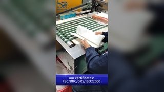 Glassine Çanta Toptan Satış: FSC Sertifikalı Gıdaya Uygun Yağa Dayanıklı B2B Eco Tedarikçisi