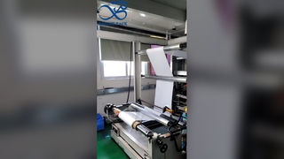 Biyobozunur Kağıt Filmi FSC sertifikalı Eko Gıda Ambalaj Rulo Filmi