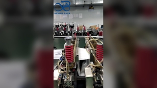 40g Biyobozunur Glassine Giysi Çantası FSC sertifikalı Giyim Paketi Çantası