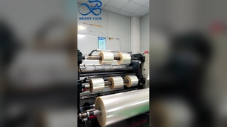 Şeffaf Anti-Statik Kompozit Film Toz Geçirmez Neme Dayanıklı Film