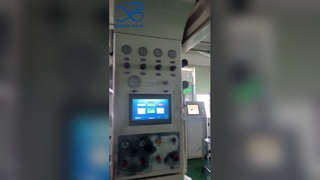 Baskı Makinesi Yüksek Hızlı Endüstriyel Paketleme Torbası Baskı Ekipmanları