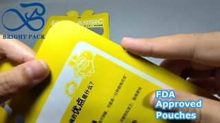 FDA Onaylı Plastik Torba Fabrikası