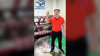 Taze Gıda Koruma ve Paketleme İçin Dayanıklı Gıda Ambalaj Rulo Filmi