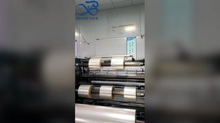 Gıda Sınıfı Lamine Film Neme Dayanıklı Taze Tutma Gıda Paketi Filmi