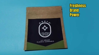 Gıda Depolama ve Markalı Perakende Paketleme için Özel Baskılı Mylar Kilitli Torbalar