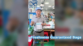 Premium Kilitli Plastik Torbalar Hava Geçirmez Yeniden Kullanılabilir Gıda Sınıfı Saklama Kesesi